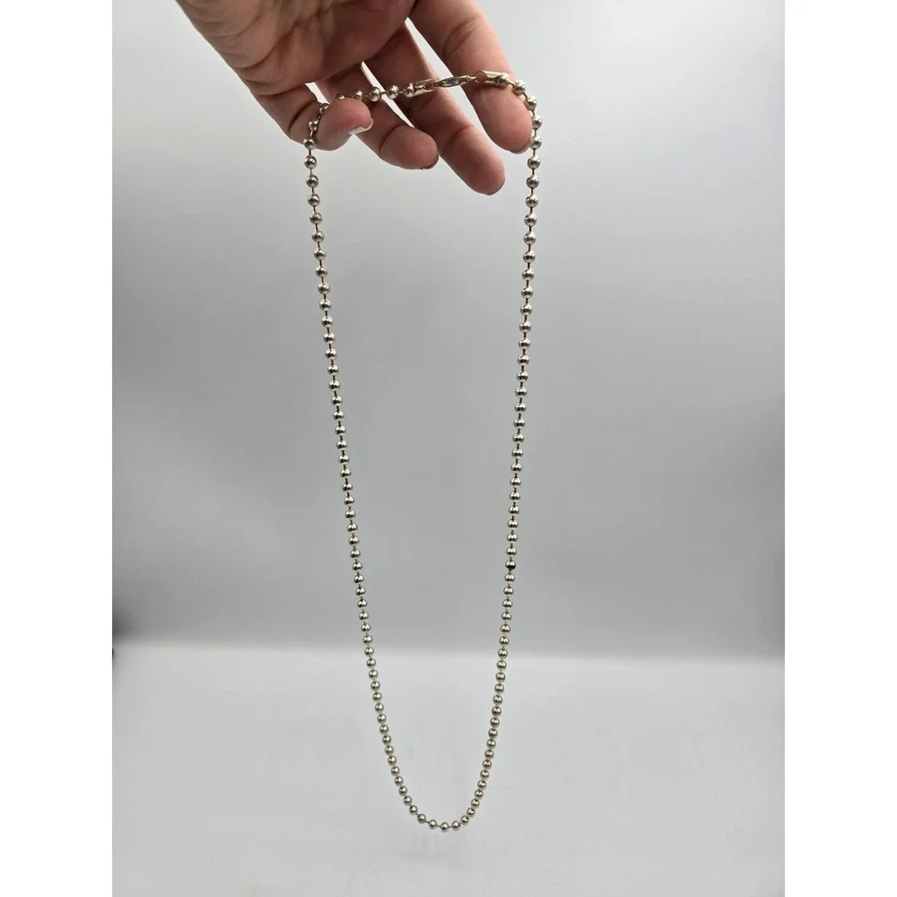 Unbranded‎ Ball Chain Necklace Mens 31